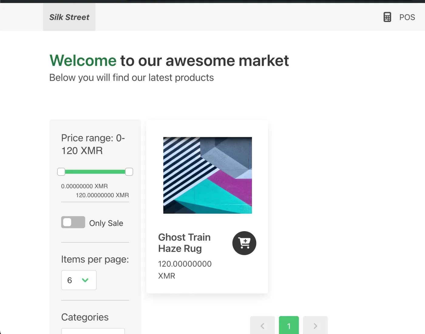Bitcart <store dash